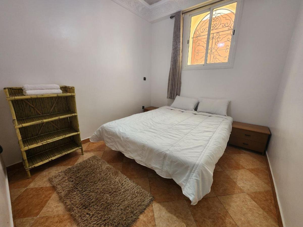Alma Surf House Bed & Breakfast Agadir Eksteriør bilde
