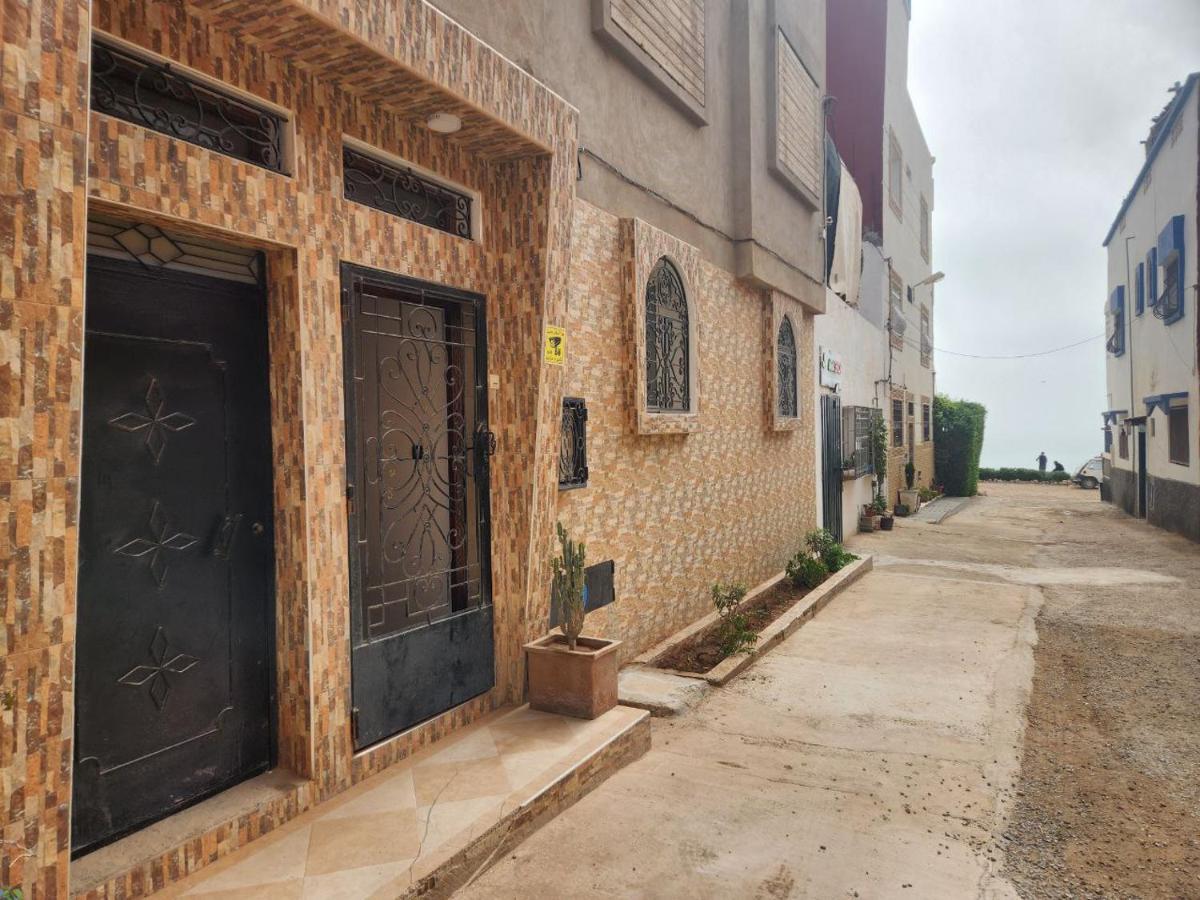 Alma Surf House Bed & Breakfast Agadir Eksteriør bilde