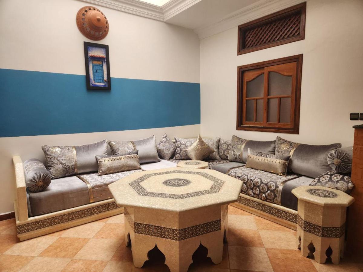 Alma Surf House Bed & Breakfast Agadir Eksteriør bilde
