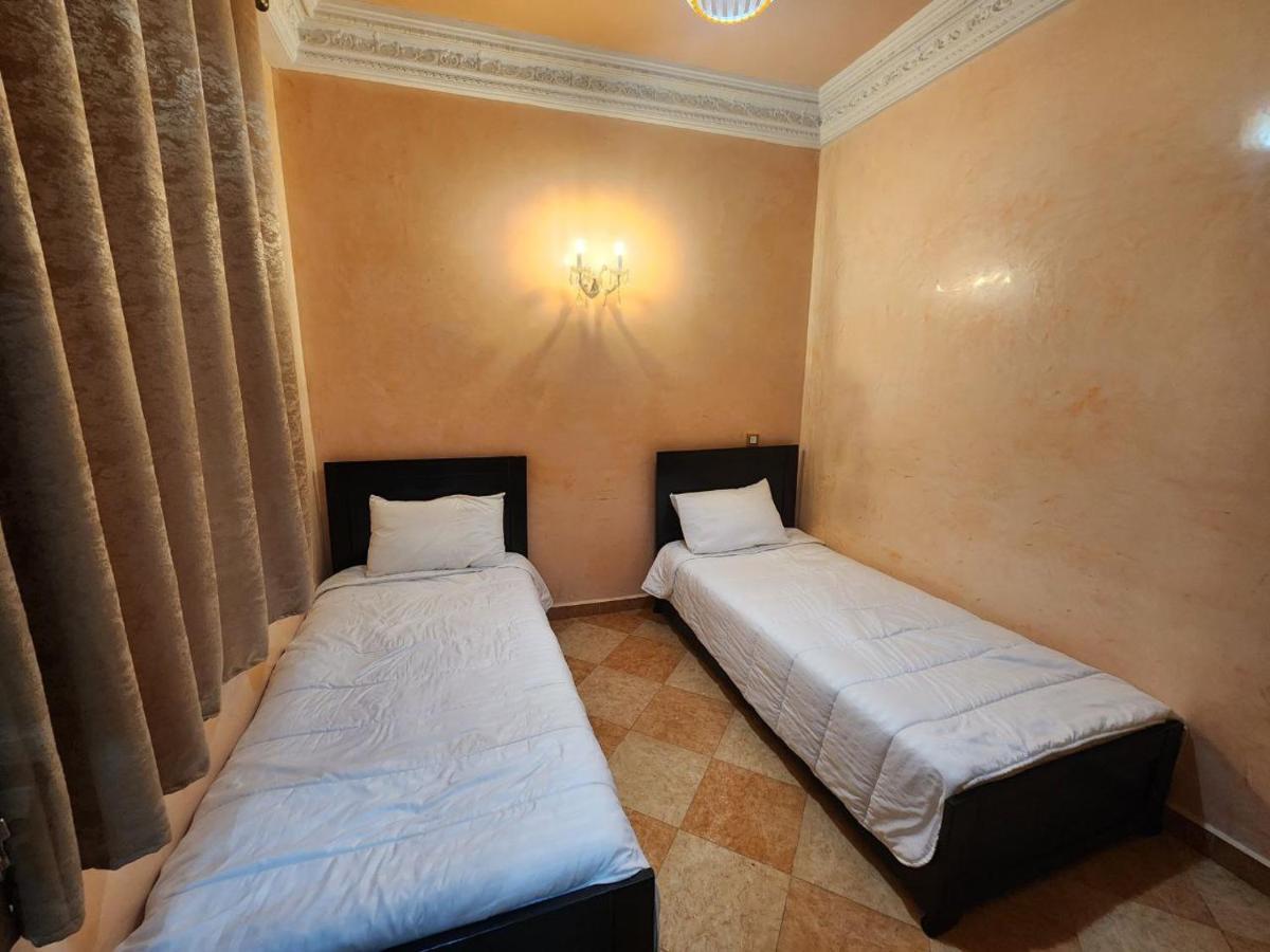 Alma Surf House Bed & Breakfast Agadir Eksteriør bilde