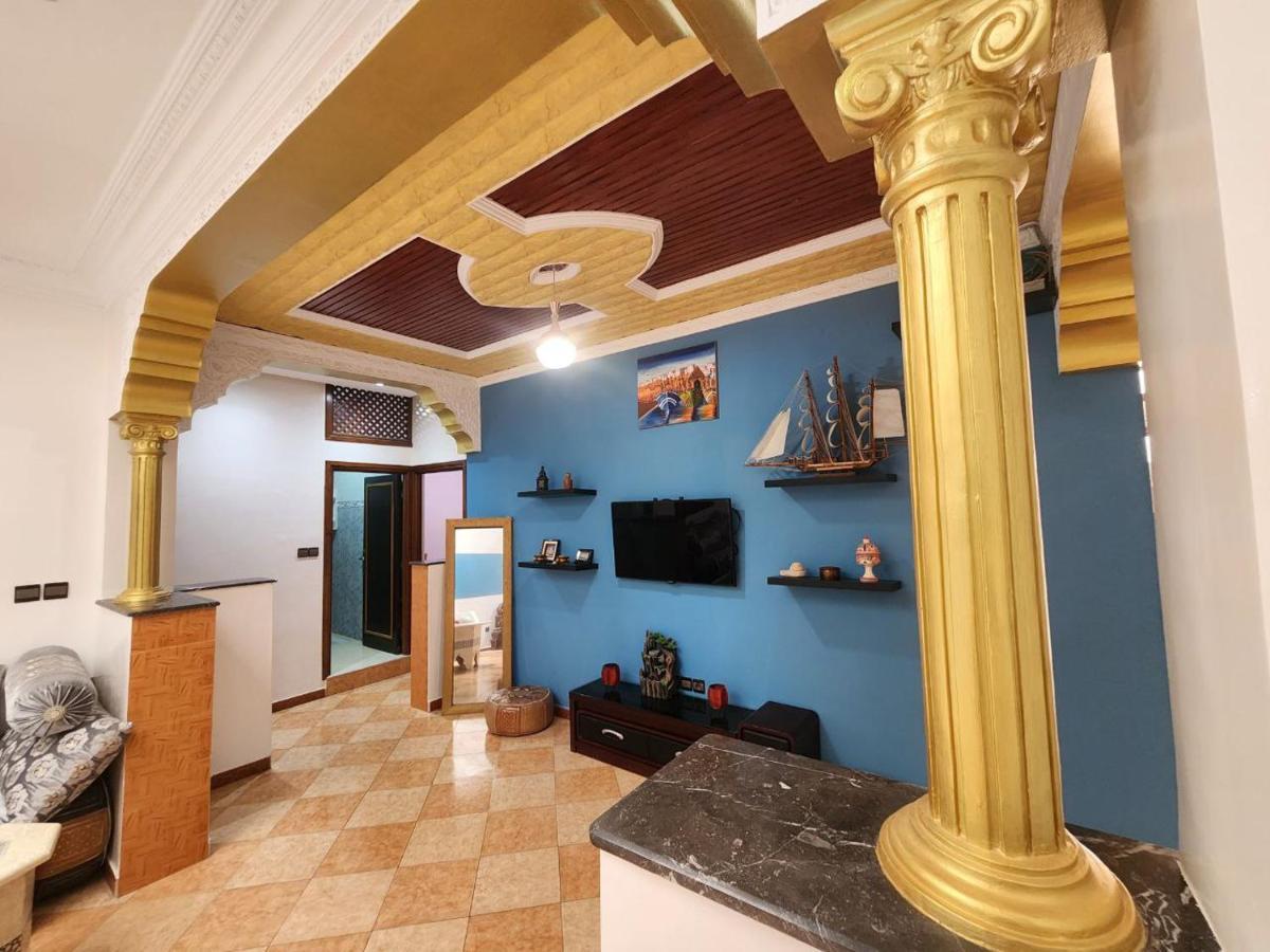 Alma Surf House Bed & Breakfast Agadir Eksteriør bilde