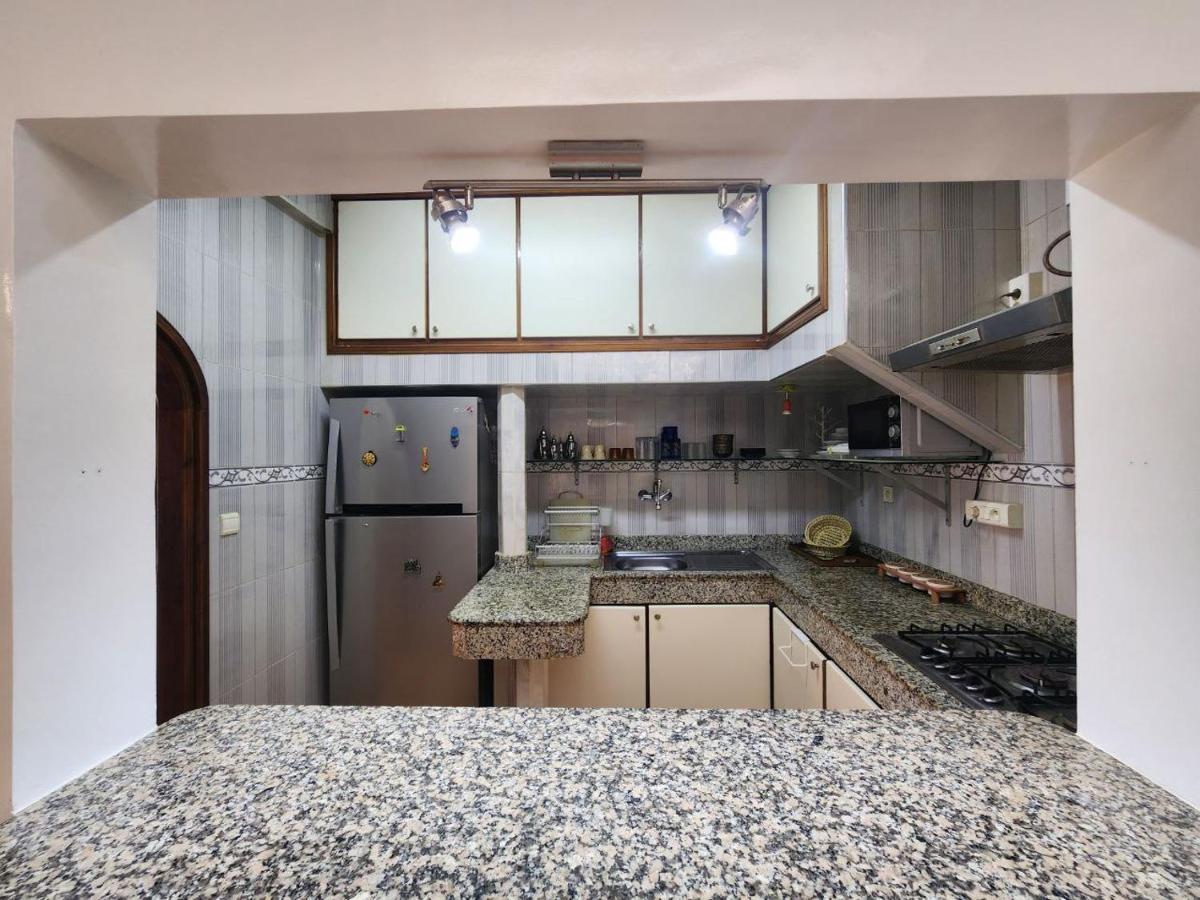 Alma Surf House Bed & Breakfast Agadir Eksteriør bilde