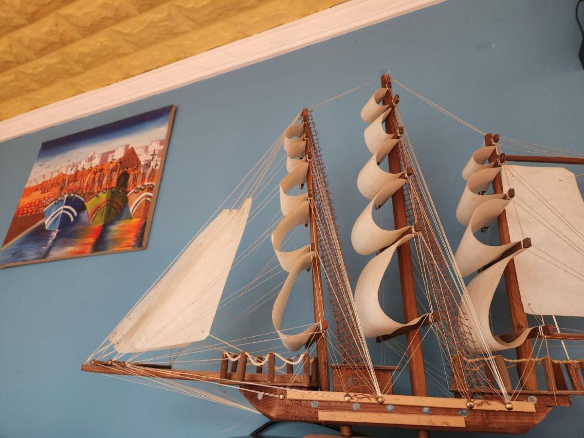 Alma Surf House Bed & Breakfast Agadir Eksteriør bilde