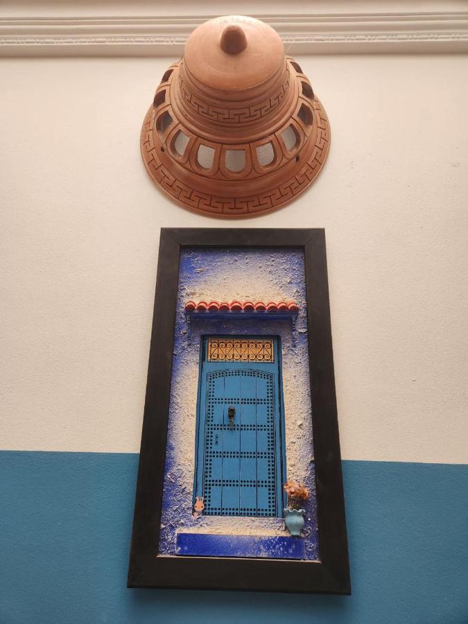 Alma Surf House Bed & Breakfast Agadir Eksteriør bilde